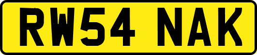 RW54NAK
