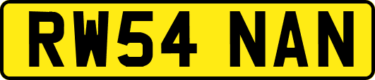 RW54NAN