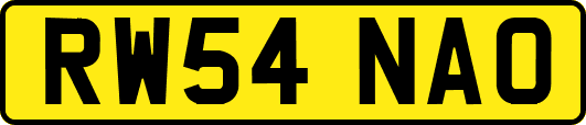 RW54NAO