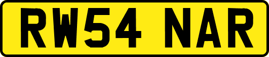 RW54NAR