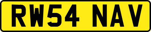 RW54NAV