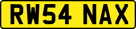 RW54NAX