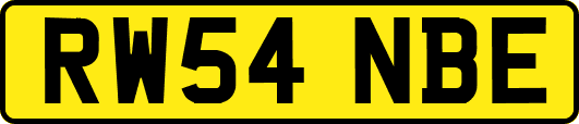 RW54NBE
