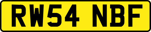 RW54NBF