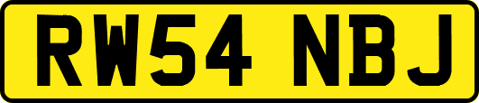 RW54NBJ