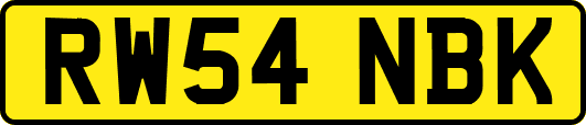 RW54NBK
