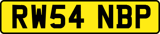 RW54NBP