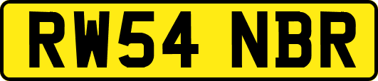 RW54NBR