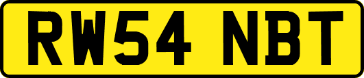 RW54NBT