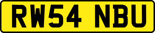 RW54NBU