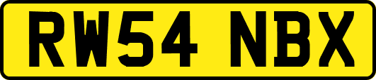 RW54NBX