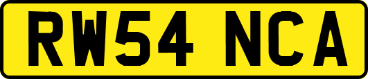 RW54NCA