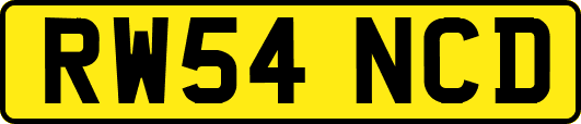 RW54NCD