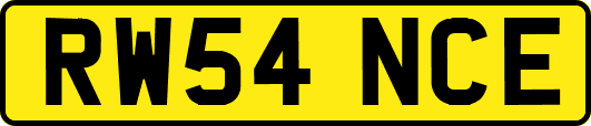 RW54NCE