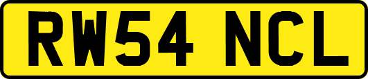 RW54NCL