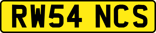 RW54NCS