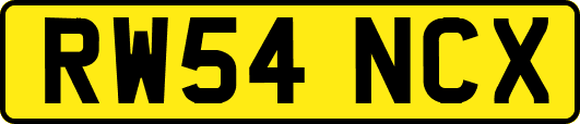 RW54NCX