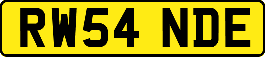 RW54NDE