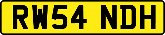 RW54NDH