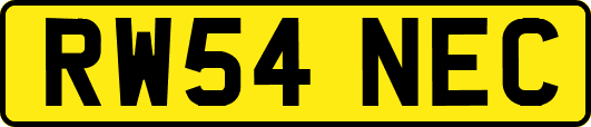 RW54NEC