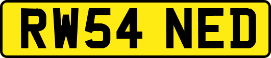 RW54NED