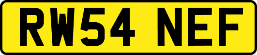 RW54NEF