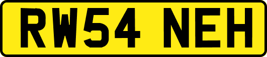 RW54NEH