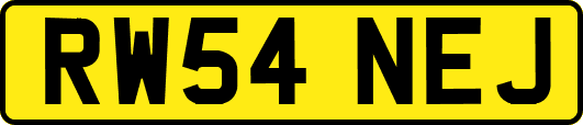 RW54NEJ