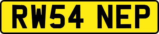 RW54NEP