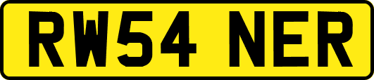 RW54NER