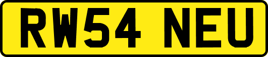 RW54NEU