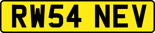 RW54NEV