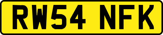 RW54NFK
