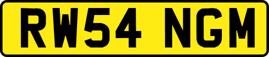 RW54NGM