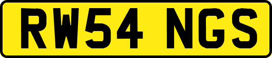 RW54NGS