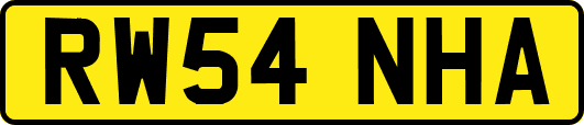RW54NHA