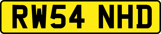 RW54NHD