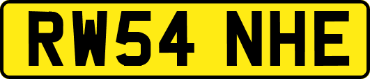 RW54NHE