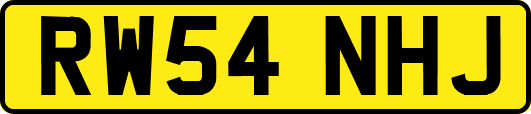 RW54NHJ