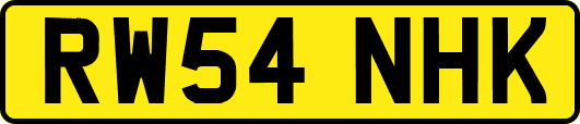 RW54NHK