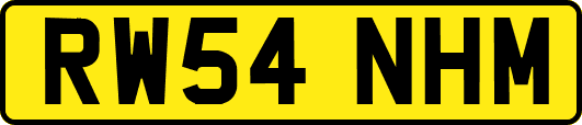 RW54NHM