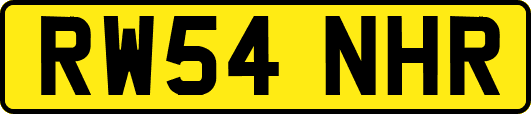 RW54NHR