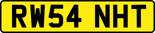 RW54NHT