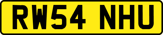 RW54NHU