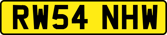 RW54NHW