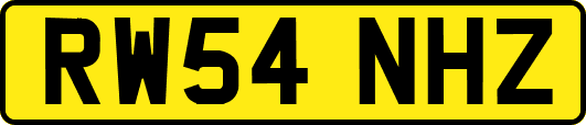 RW54NHZ