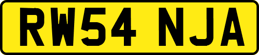 RW54NJA
