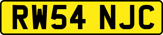 RW54NJC