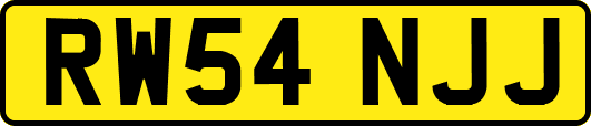 RW54NJJ