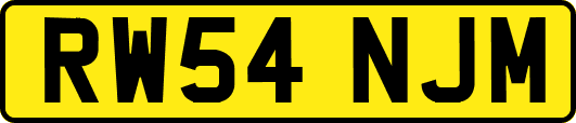 RW54NJM
